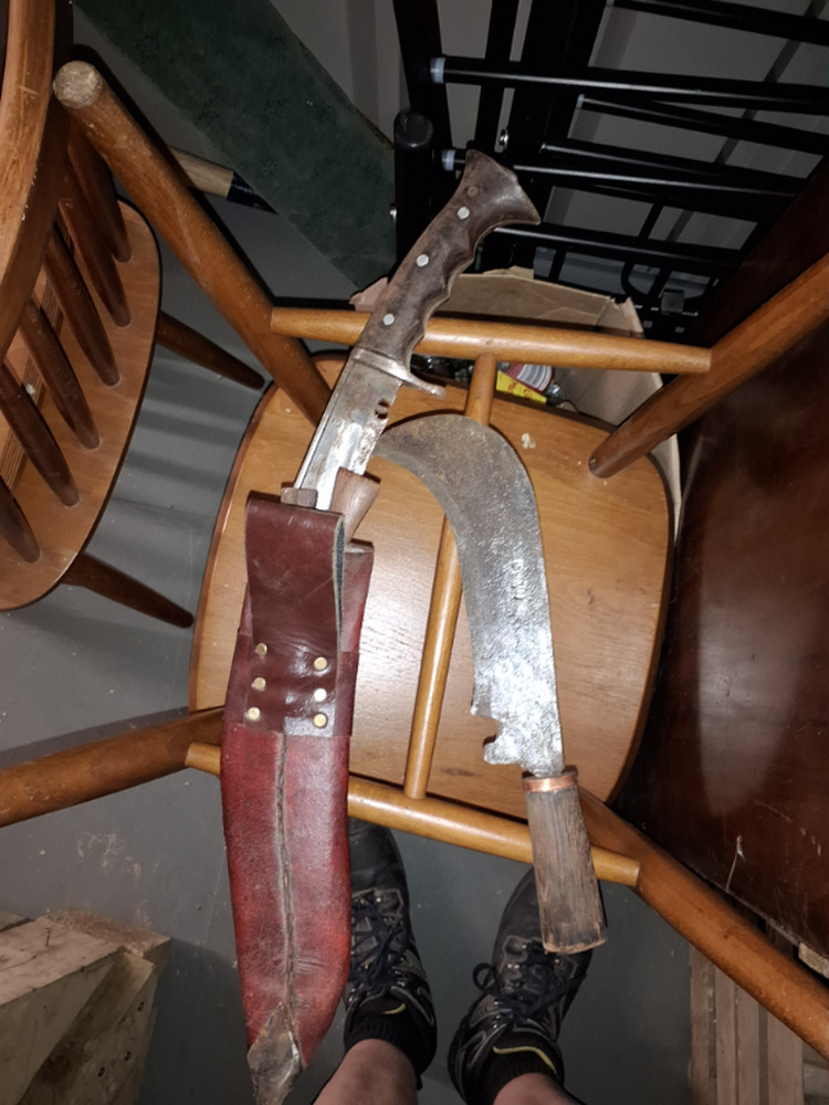 Barnstaple Storage Facility auction IB-8353