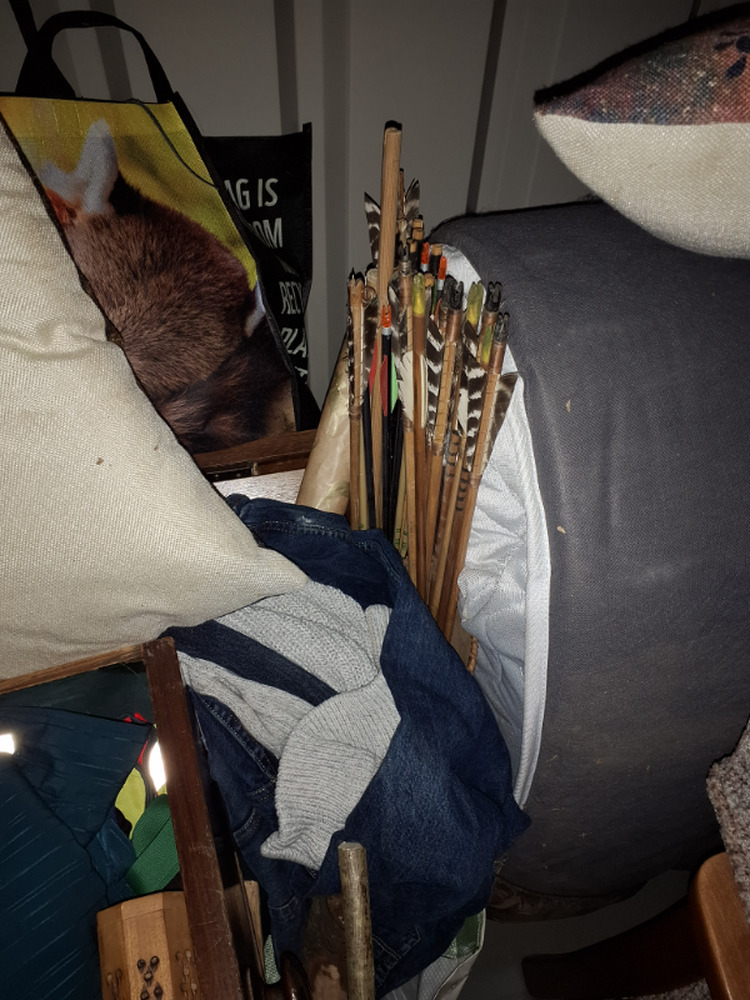 Barnstaple Storage Unit auction IB-8353