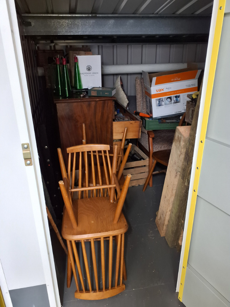 Barnstaple Storage Unit auction IB-8353 12
