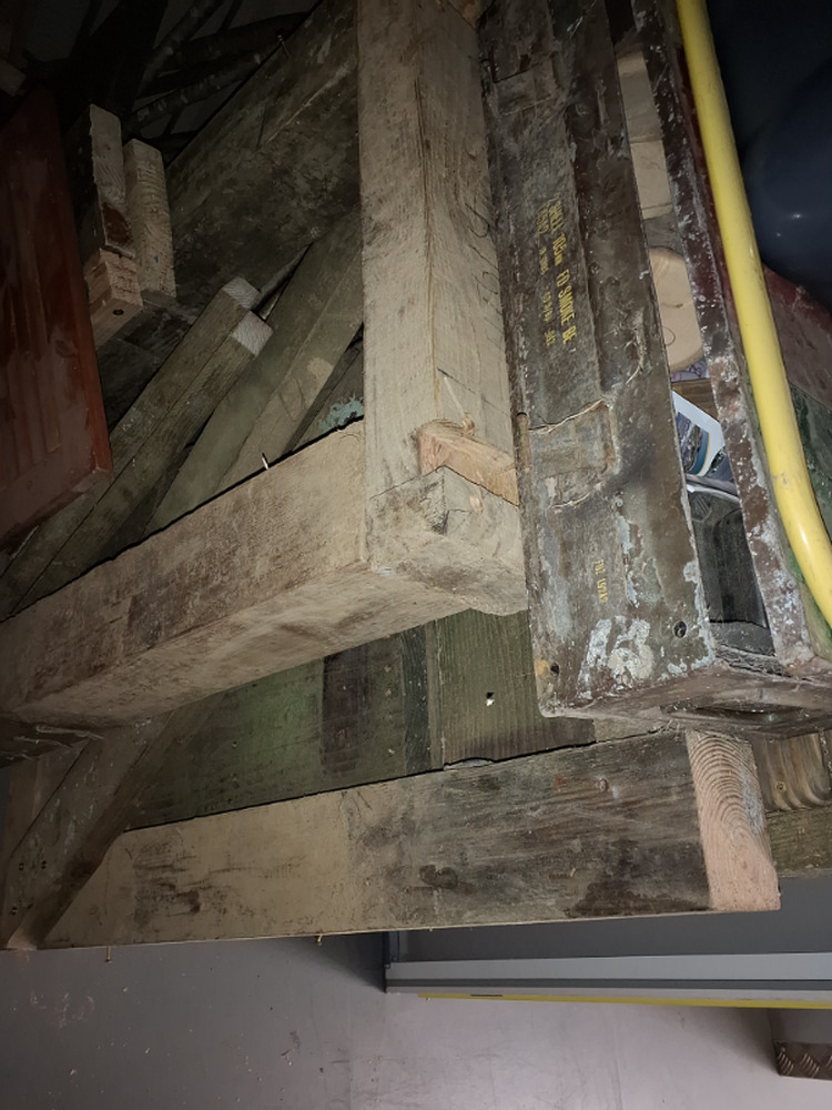 Barnstaple Self storage auction IB-8353 14