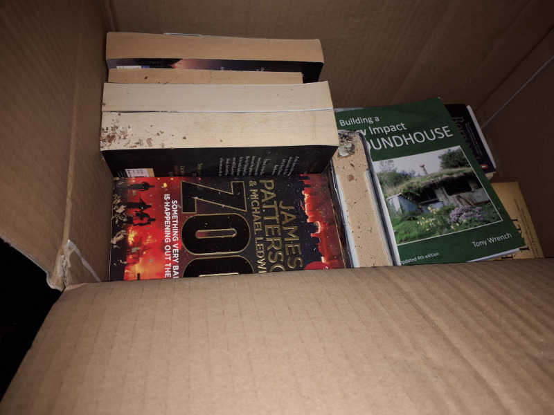 Barnstaple storage facility unit auction IB-8353 16