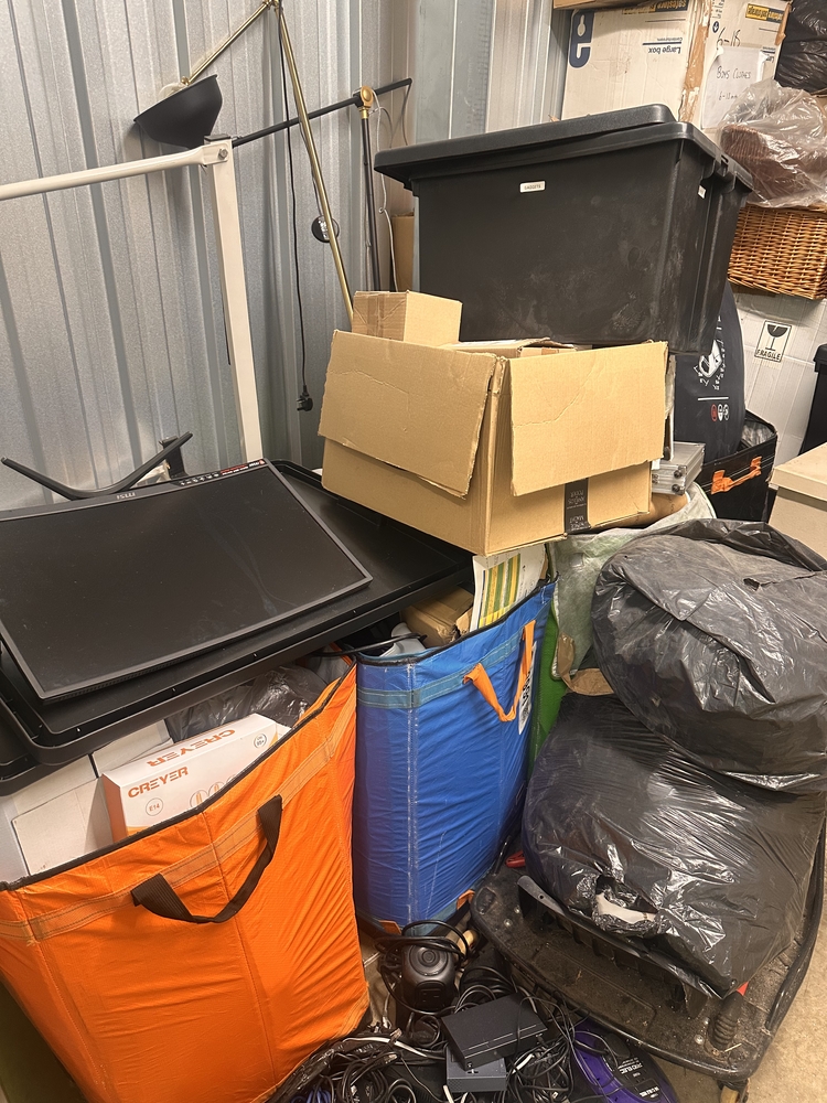 Storebox Woodford Green Self storage facility auction IB-7703