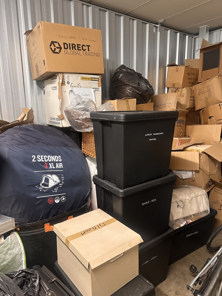 Storebox Woodford Green Self storage facility auction IB-7703