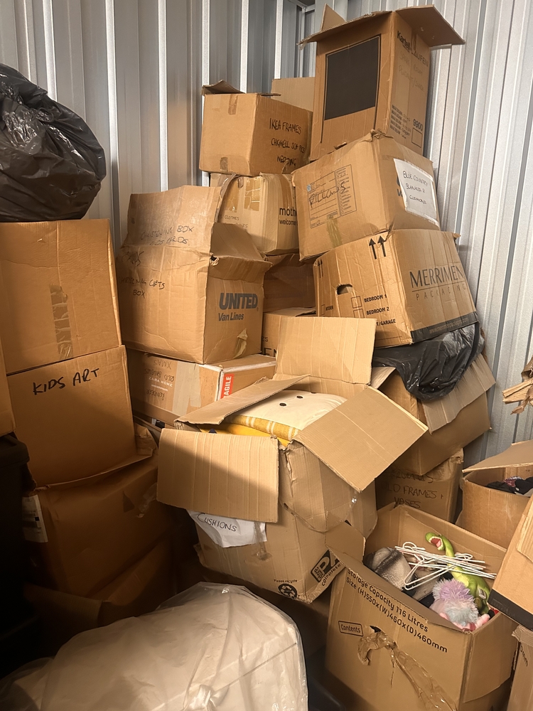 Storebox Woodford Green Storage Facility auction IB-7703