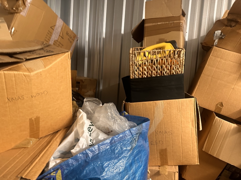 Storebox Woodford Green Storage Facility auction IB-7703