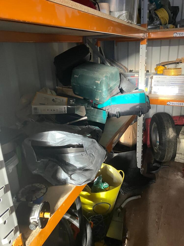 Storebox Manchester - Trafford Park Storage Facility auction IB-3455