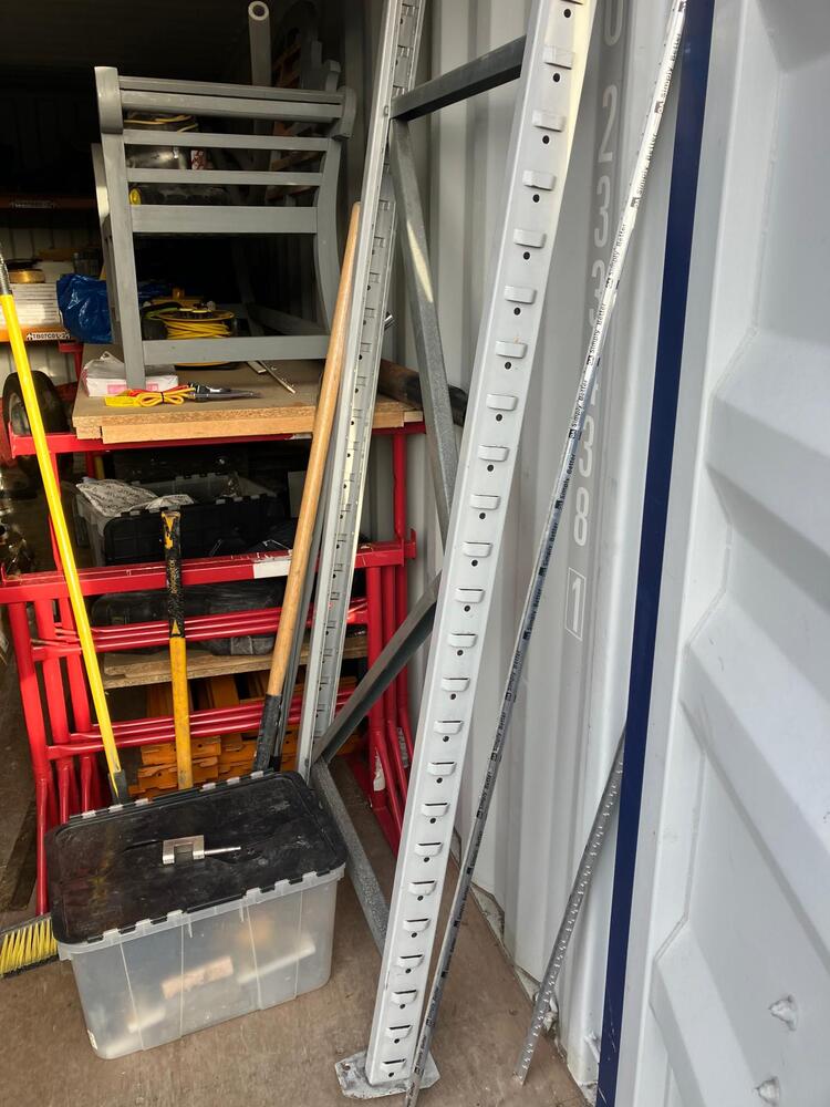 Storebox Manchester - Trafford Park Storage auction IB-3455