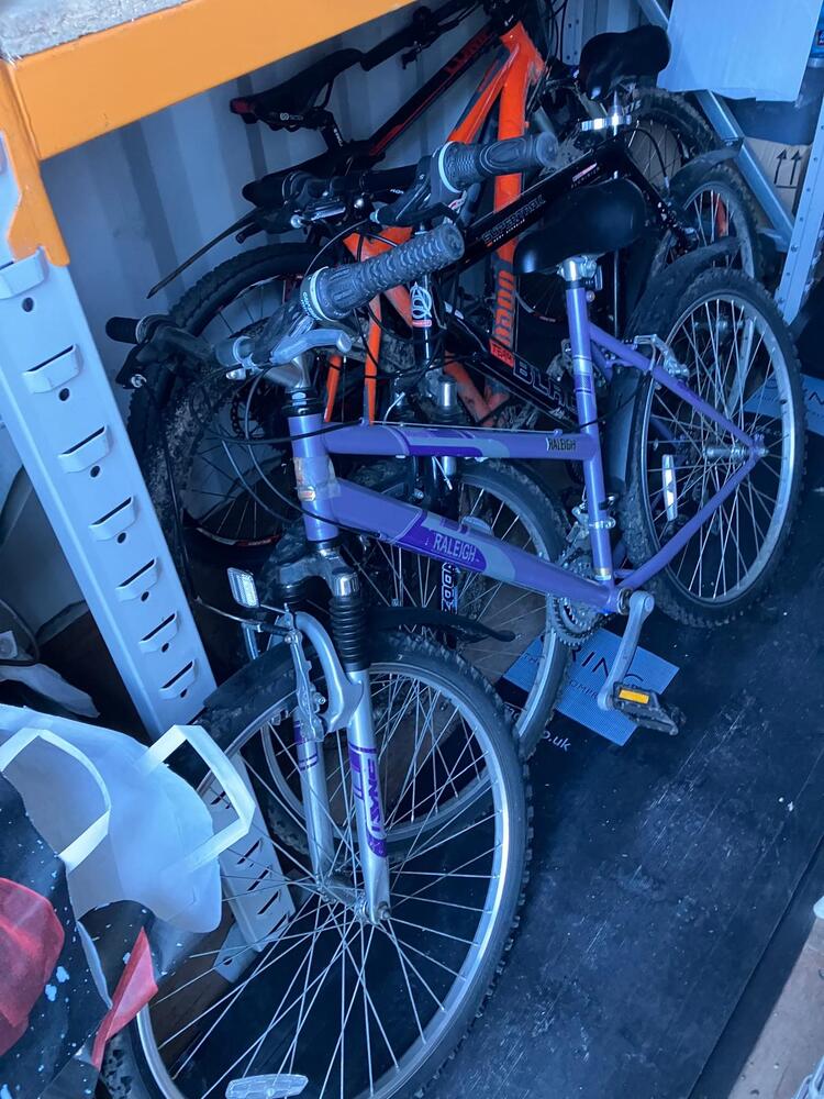 Storebox Manchester - Trafford Park Self storage auction IB-9313