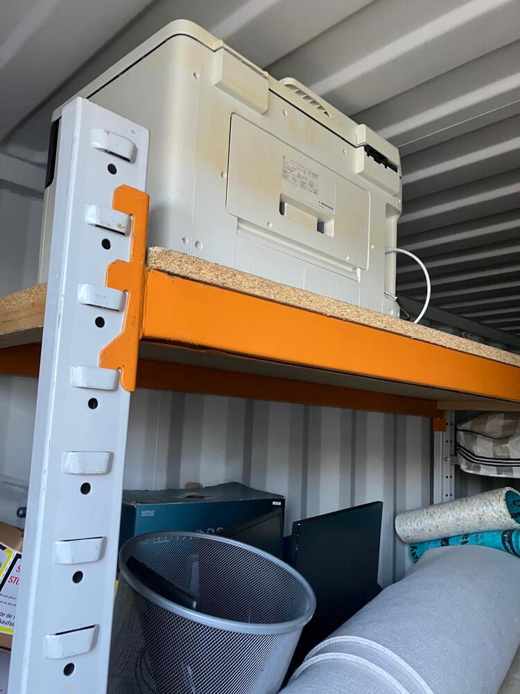 Storebox Manchester - Trafford Park Storage auction IB-9313