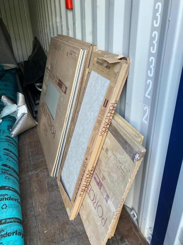 Storebox Manchester - Trafford Park Storage auction IB-9980