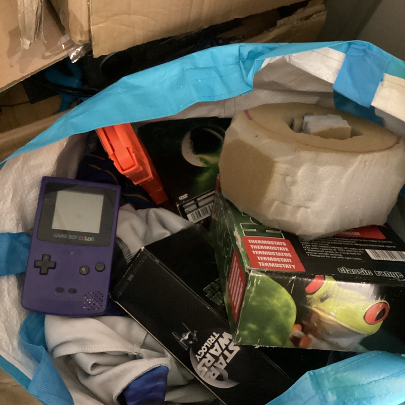 Barnstaple Self storage unit auction IB-3312