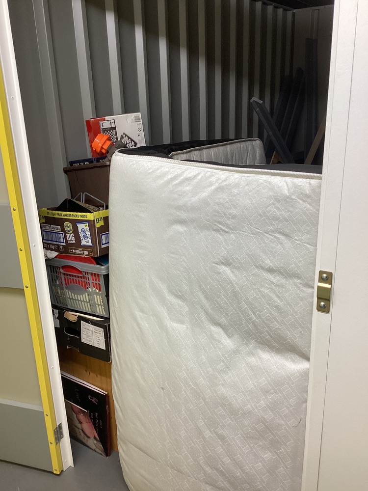 Barnstaple Storage Unit auction IB-3312 12