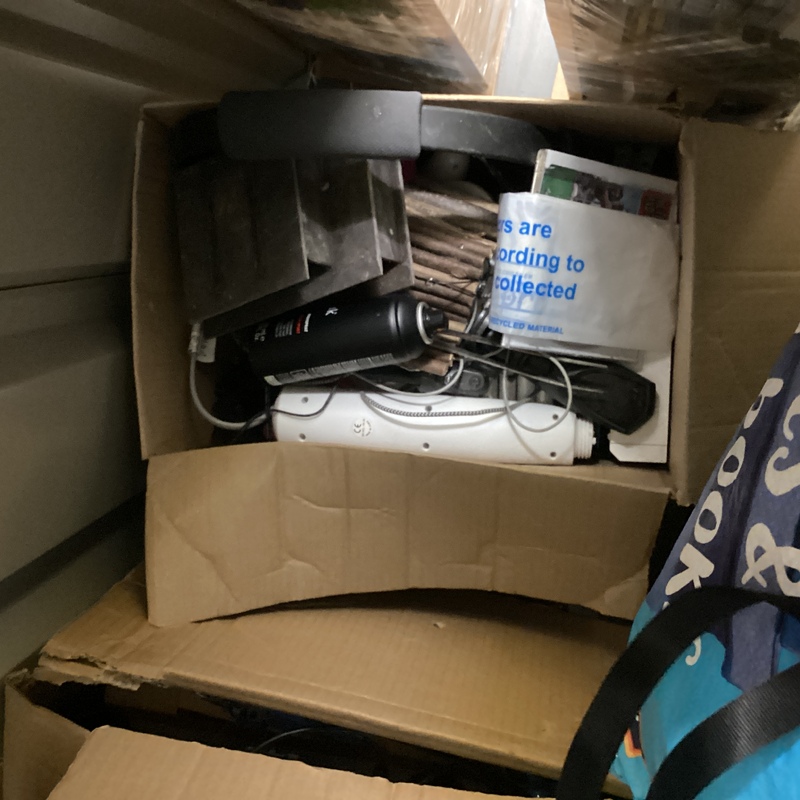 Barnstaple Storage auction IB-3312