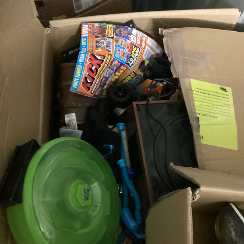 Barnstaple storage facility unit auction IB-3312