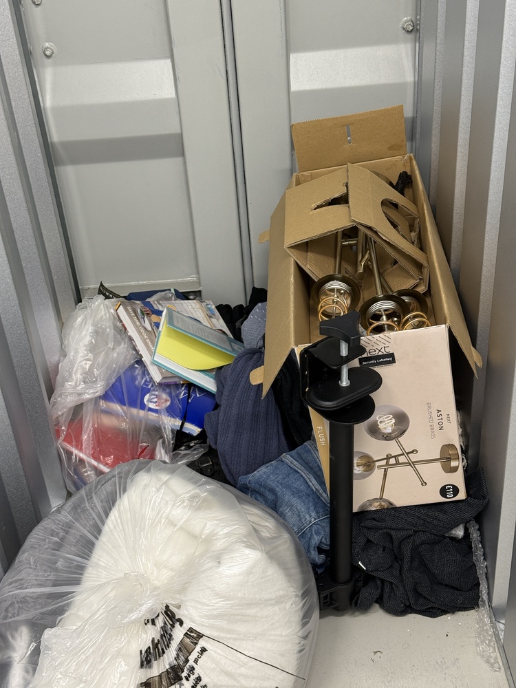 Brentford Storage Facility auction IB-4429