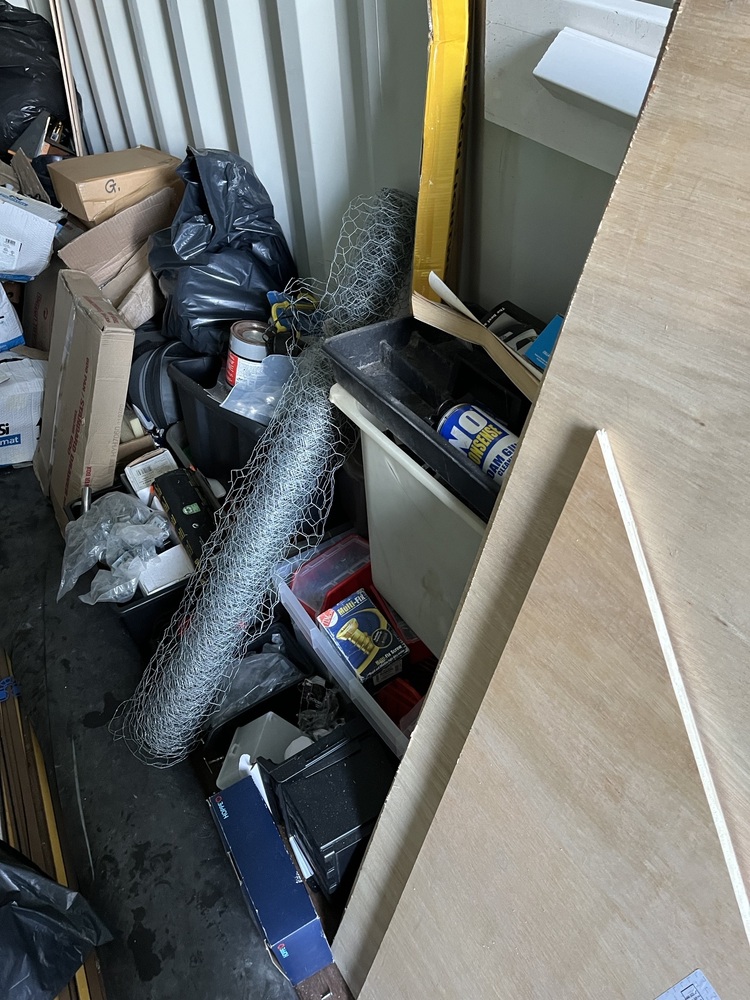 Storebox Hull Storage auction IB-4067