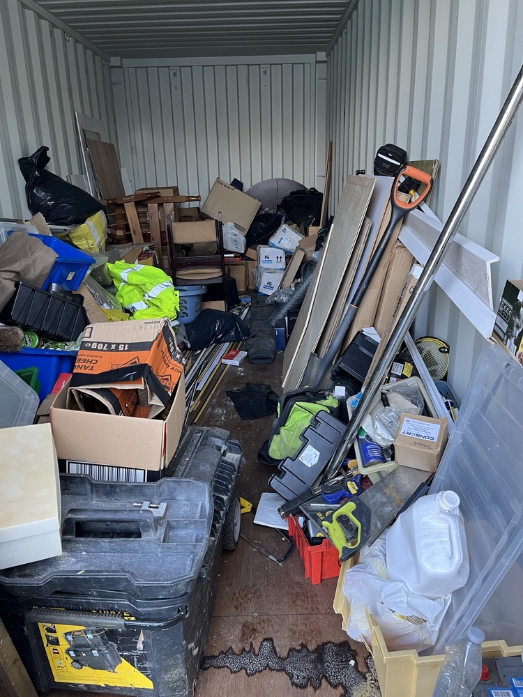 Storebox Hull Storage Unit auction IB-4067