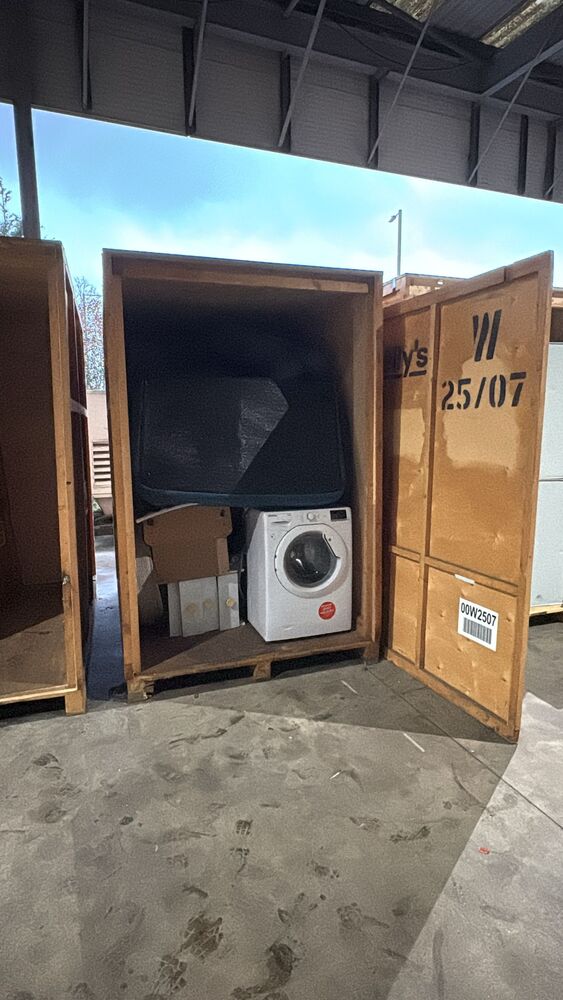 Kellys Storage Guildford Storage auction IB-3068