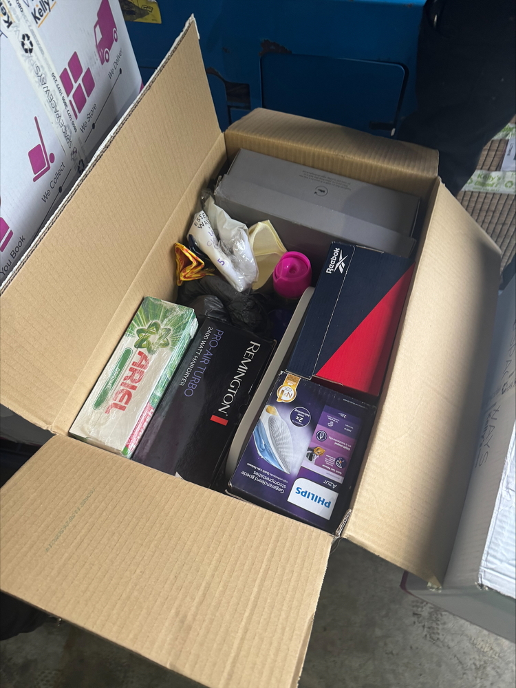 Kellys Storage Guildford Storage auction IB-1786