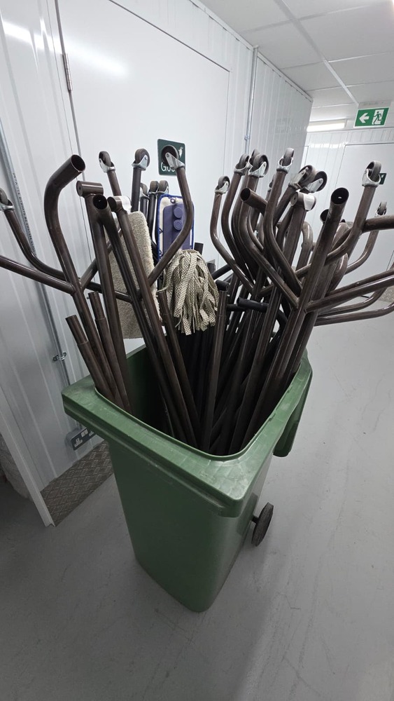 Fulham Storage Facility auction IB-2395 11