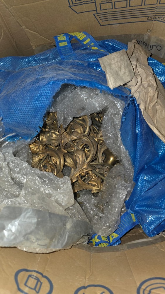 Fulham Storage Facility auction IB-2395