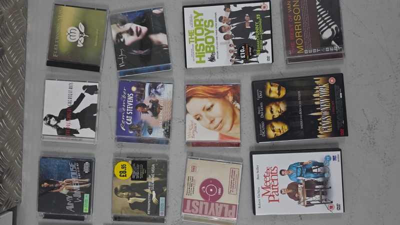 Fulham Storage auction IB-2395