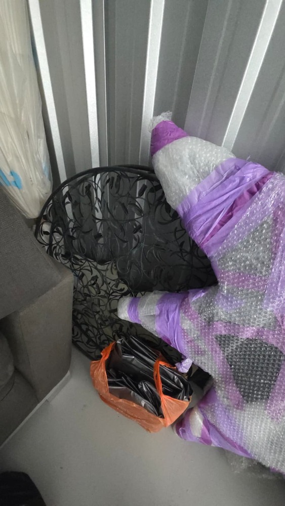 Fulham Self storage auction IB-2395 24