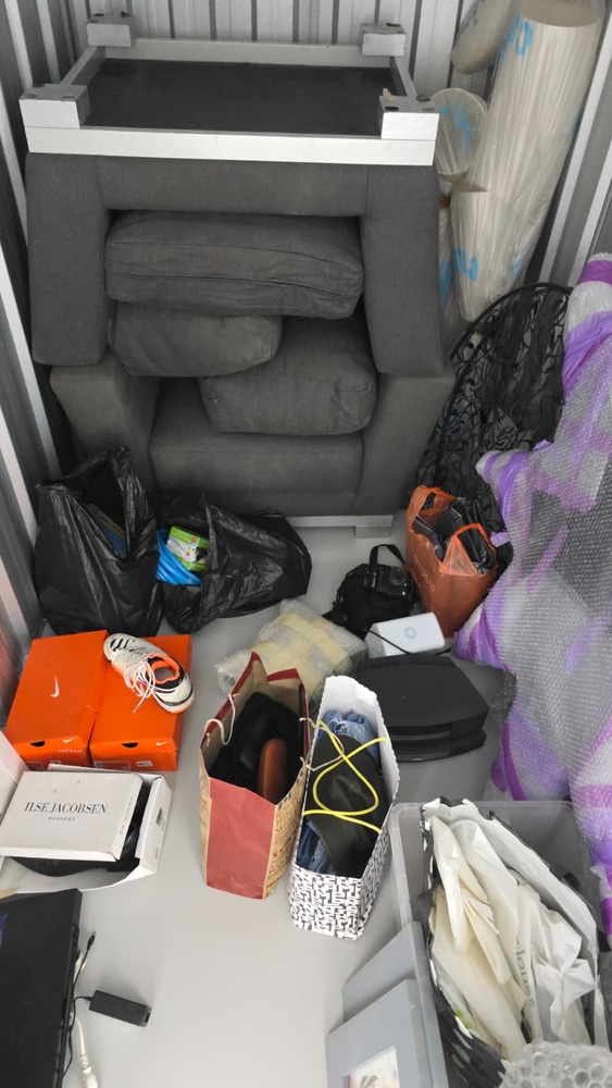 Fulham Self storage auction IB-2395 34