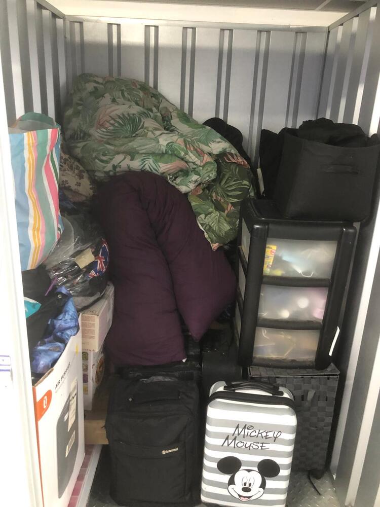 Bow Storage auction IB-3043