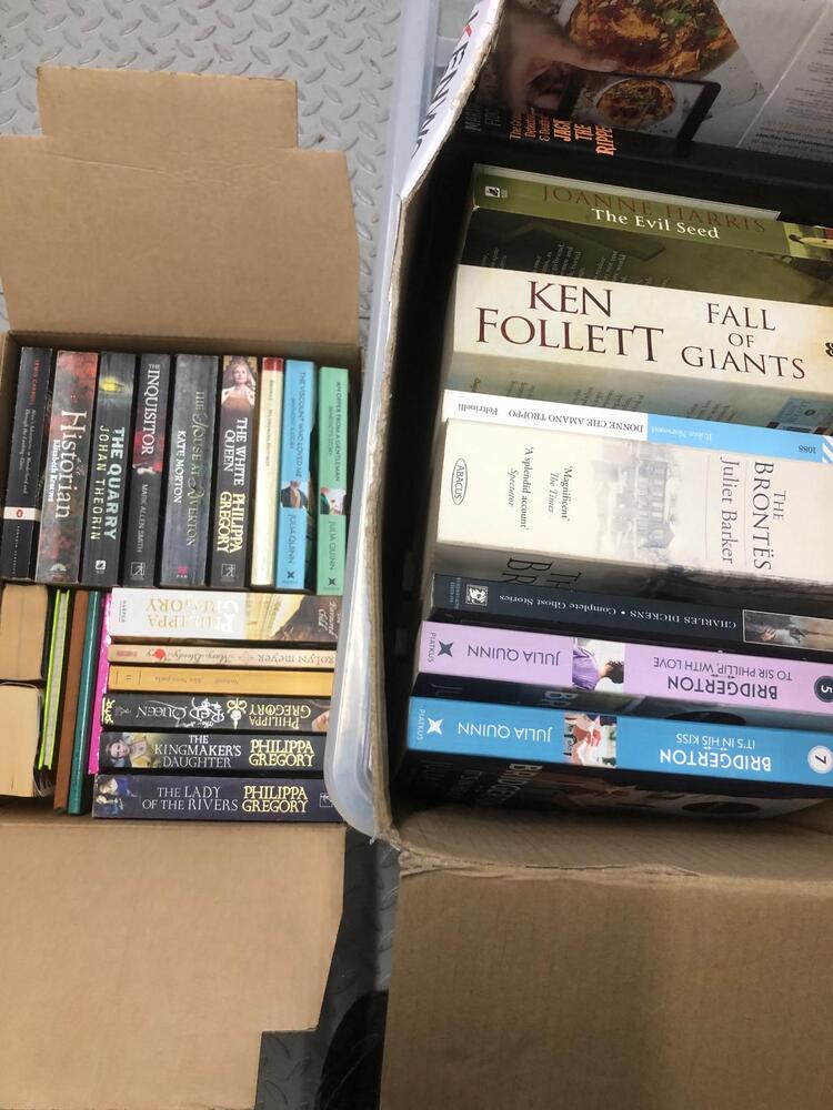 Bow Storage auction IB-3043 40