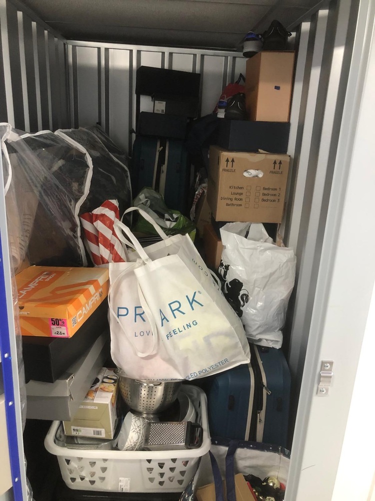 Bow Storage auction IB-5930