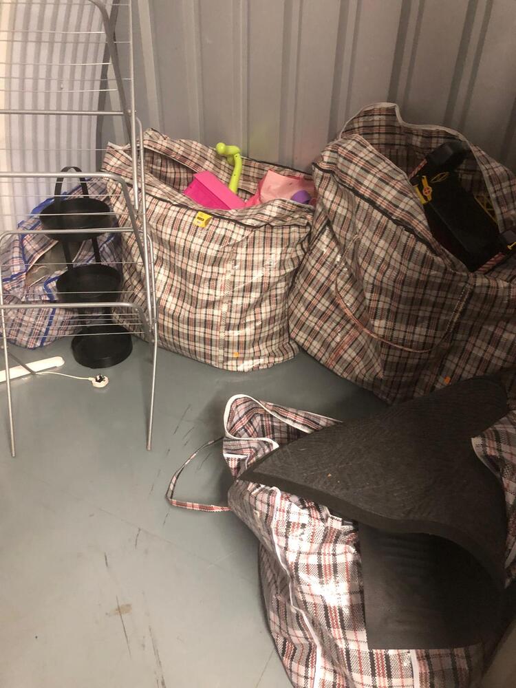 Bermondsey Storage Facility auction IB-5121