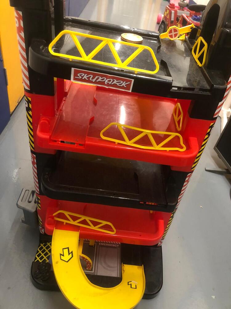 Bermondsey Self storage facility auction IB-5121 15