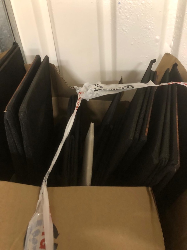 Bermondsey Storage auction IB-3114