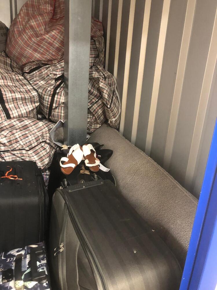 Crystal Palace Storage Facility auction IB-8465