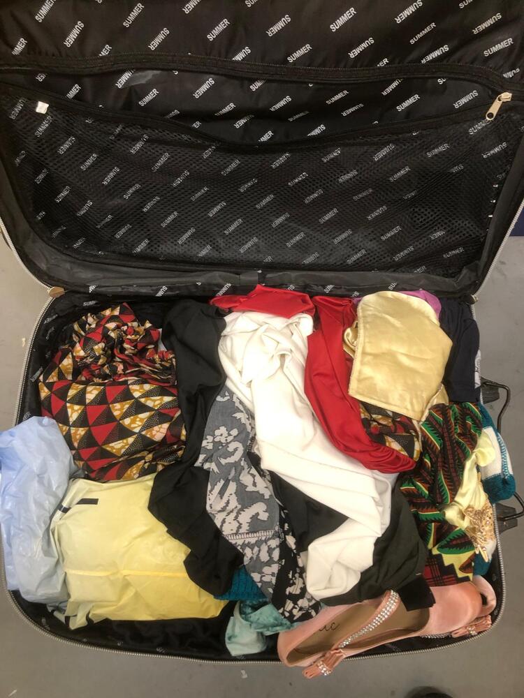 Crystal Palace Self storage auction IB-8465