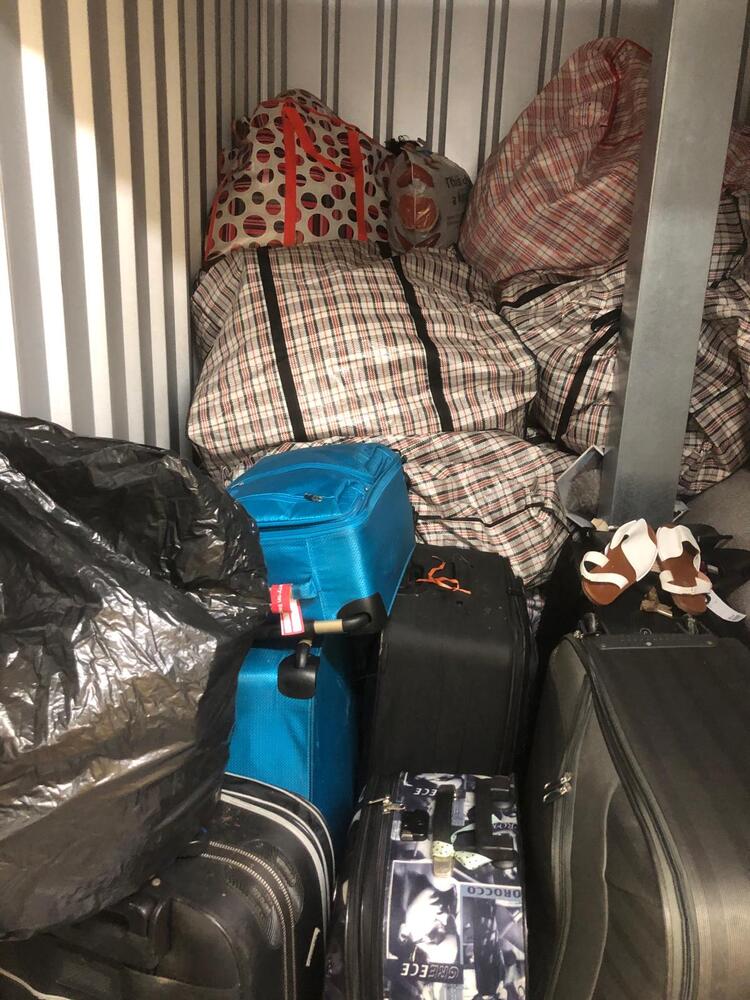 Crystal Palace storage facility unit auction IB-8465 16