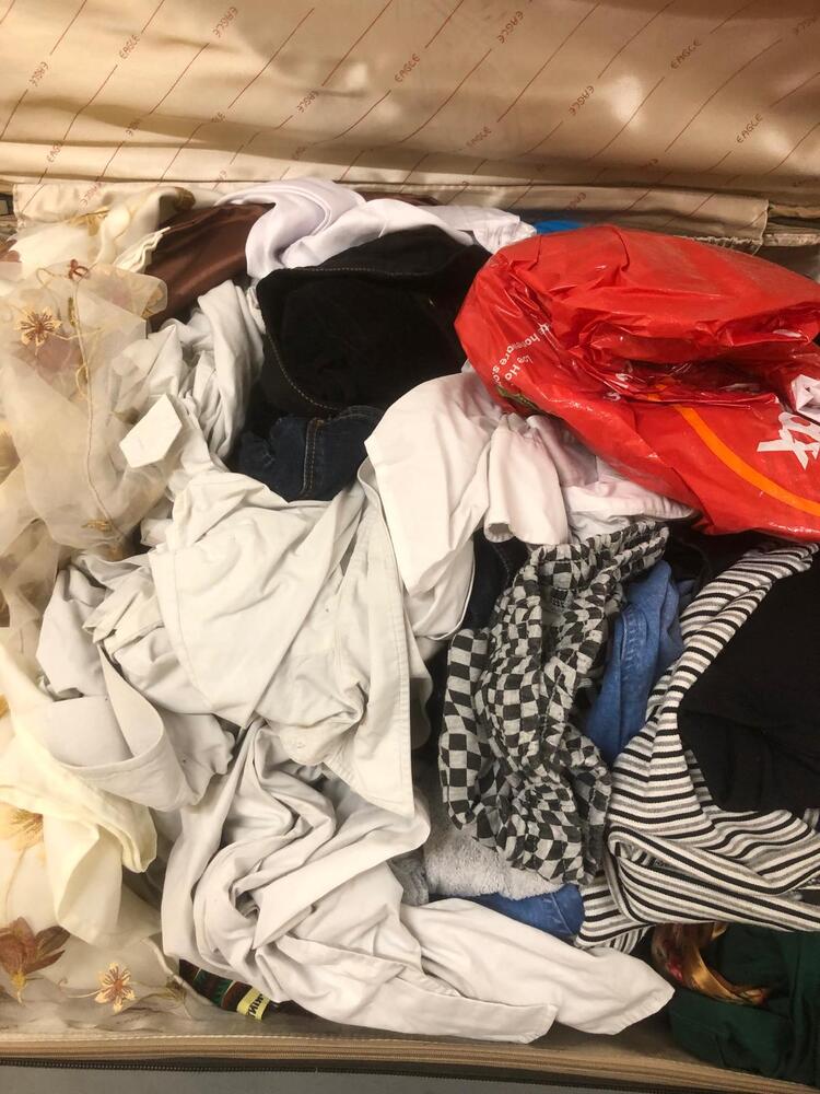 Crystal Palace Storage Unit auction IB-8465 22