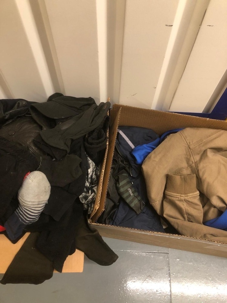 Crystal Palace Storage auction IB-1261