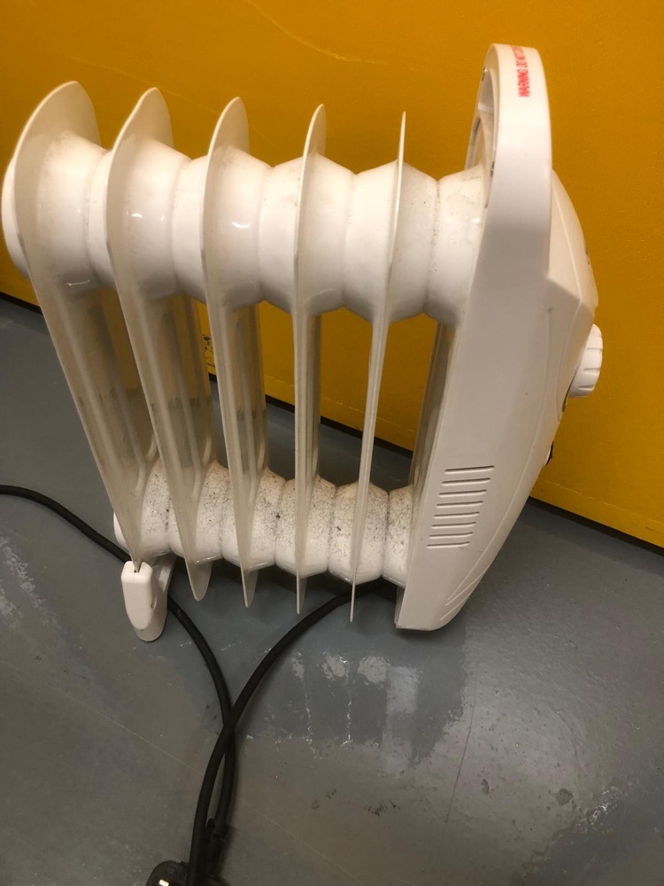 Crystal Palace Storage Facility auction IB-1261