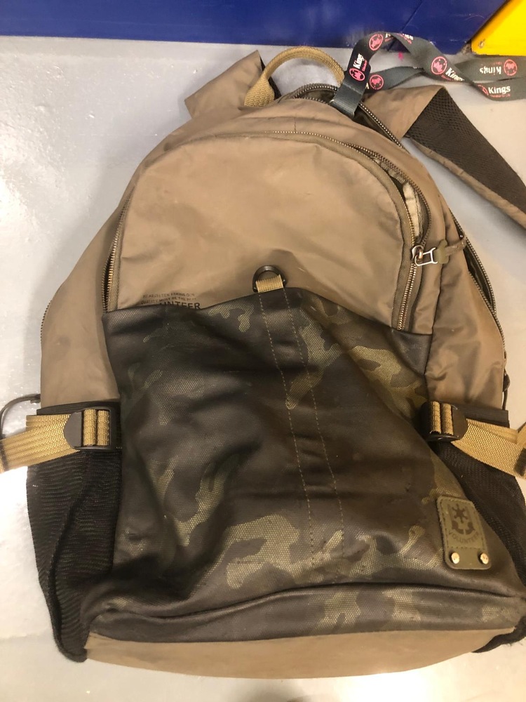 Crystal Palace Self storage unit auction IB-1261