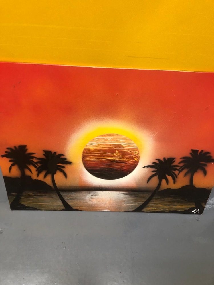 Crystal Palace Storage Unit auction IB-1261