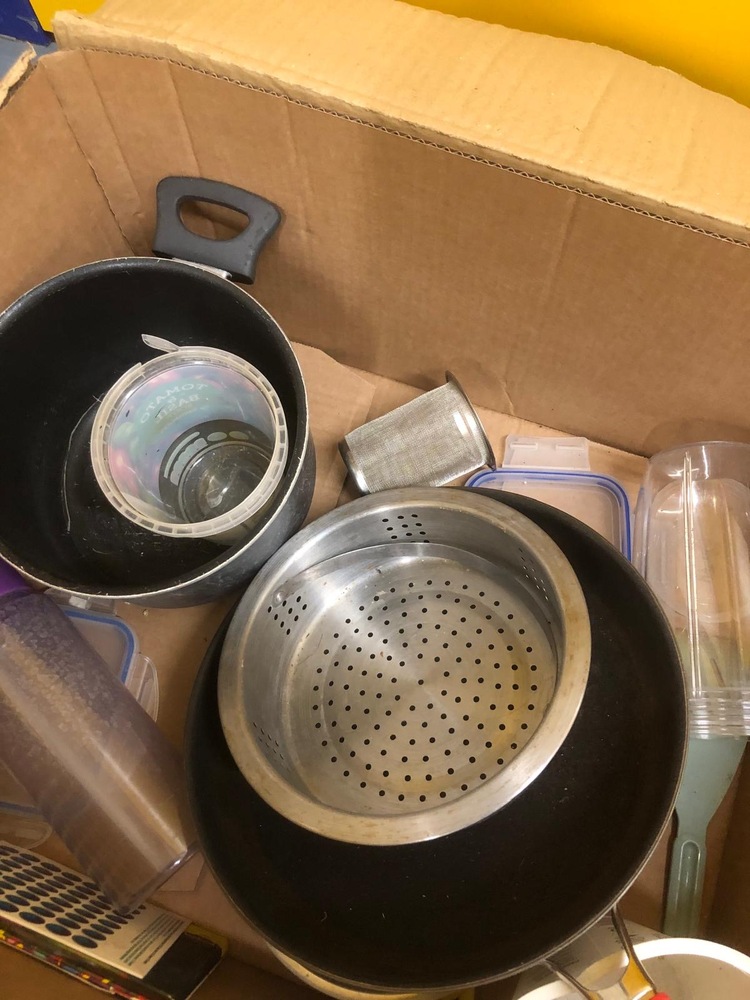 Crystal Palace storage facility unit auction IB-1261