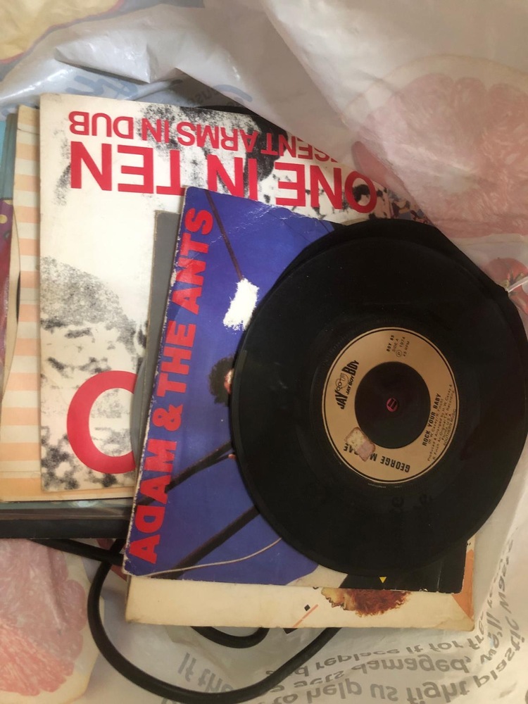 Crystal Palace Storage Facility auction IB-1261 11