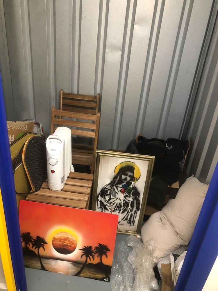 Crystal Palace Storage Facility auction IB-1261 11