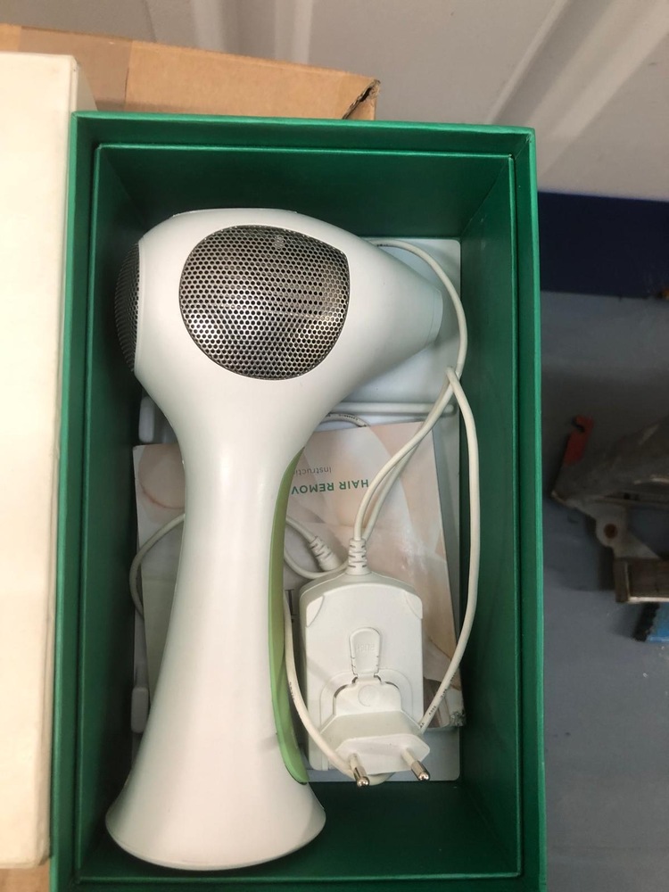 Crystal Palace Storage Facility auction IB-6060