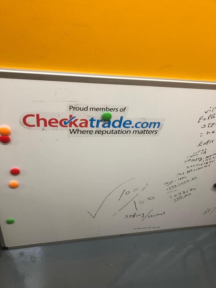 Crystal Palace Storage Facility auction IB-6060 11