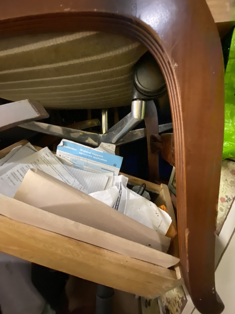 Ealing Storage auction IB-5858