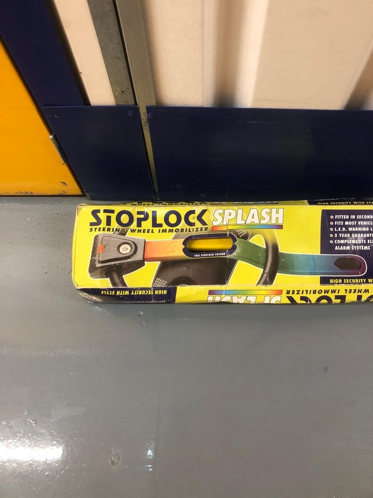 Bermondsey Storage Facility auction IB-8891