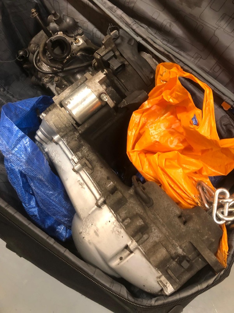 Bermondsey Self storage unit auction IB-8891 13